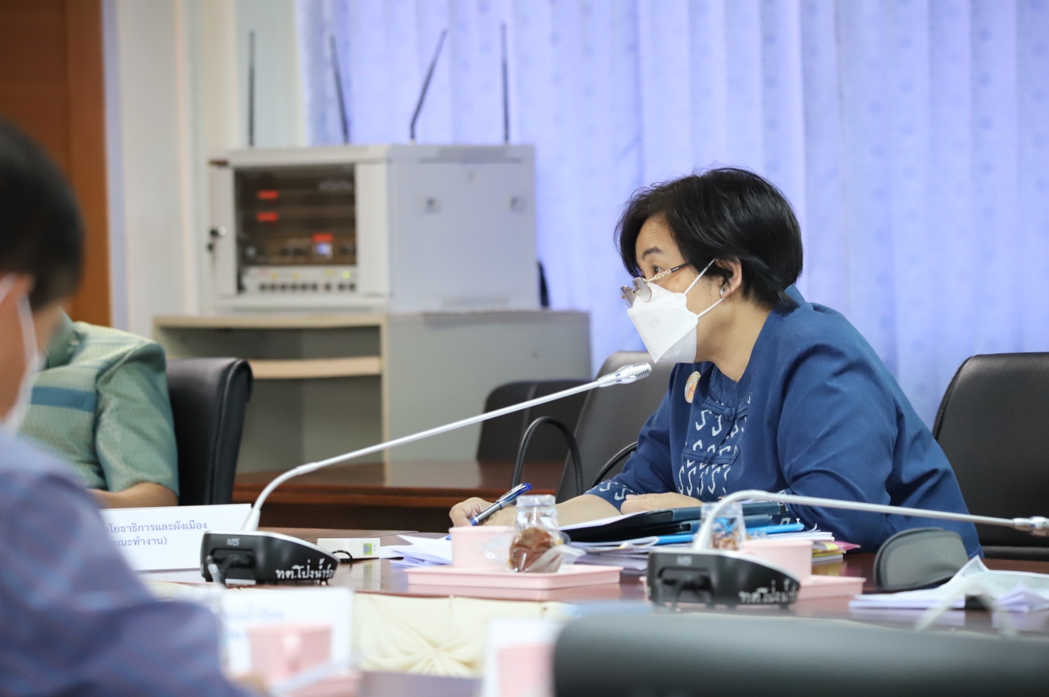 title - ส.ป.ก.จันทบุรี ร่วมประชุมคณะทำงานแก้ไขปัญหาพื้นที่ทับซ้อนเขตเทศบาลโป่งน้ำร้อน - ทรายขาว ครั้งที่ 1/2566